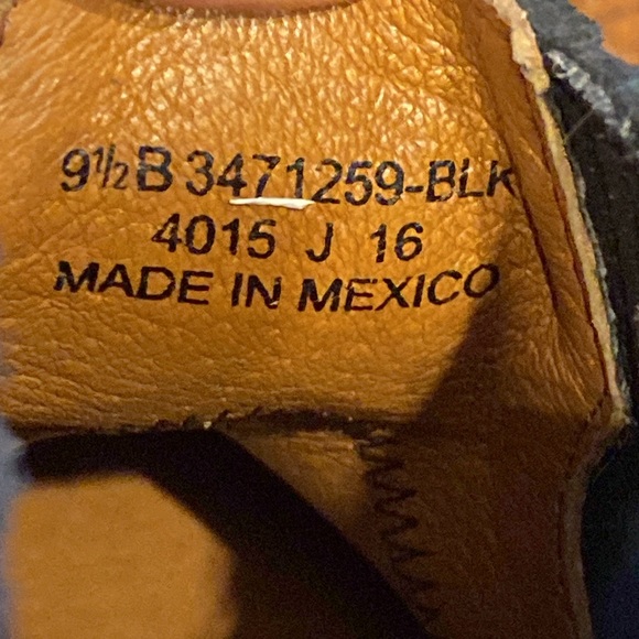 FRYE Ankle Boots - Picture 9 of 10